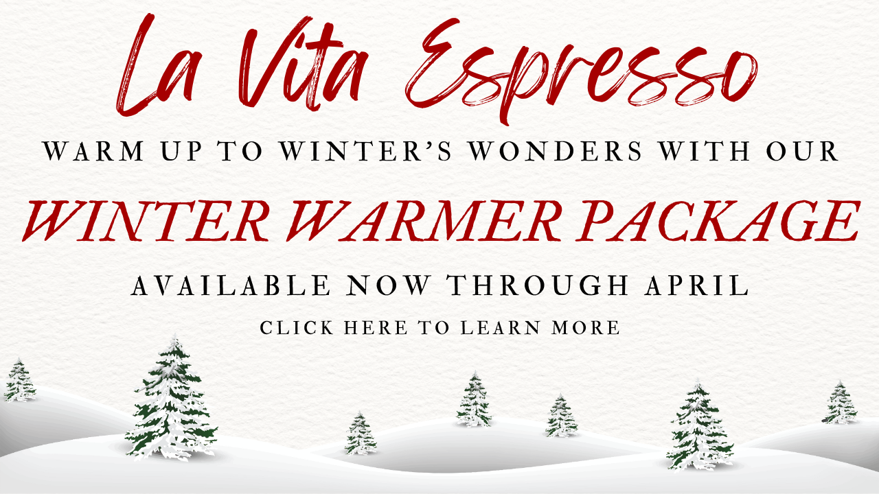 Coffee Cart Catering by La Vita Espresso Minneapolis MN